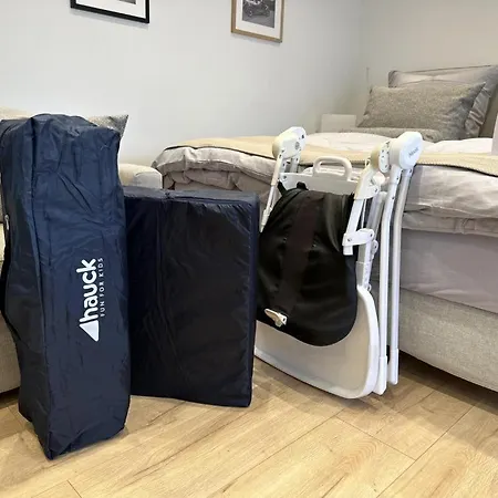 Διαμέρισμα Max & Moritz