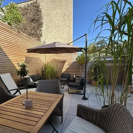 Διαμέρισμα Max & Moritz *