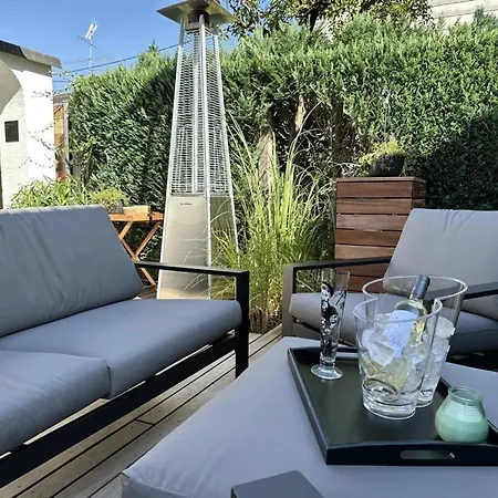 Appartement Max & Moritz
