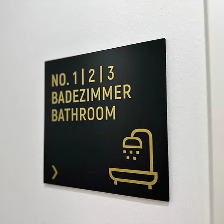 Max & Moritz Appartement Augsburg